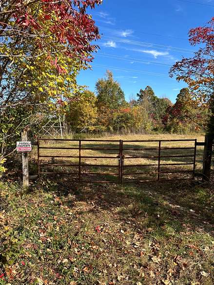 110 Acres of Recreational Land for Sale in Morgantown, Kentucky
