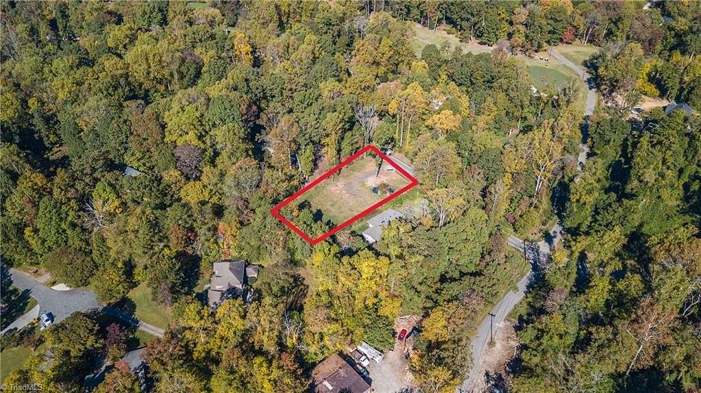 0.58 Acres of Residential Land for Sale in Greensboro, North Carolina
