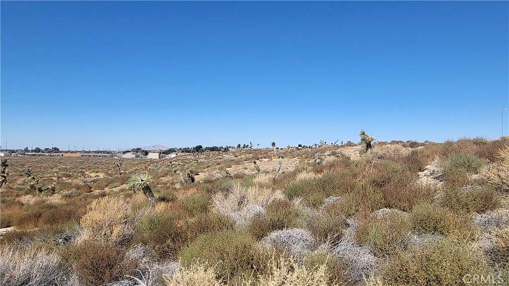 10 Acres of Residential Land for Sale in Apple Valley, California