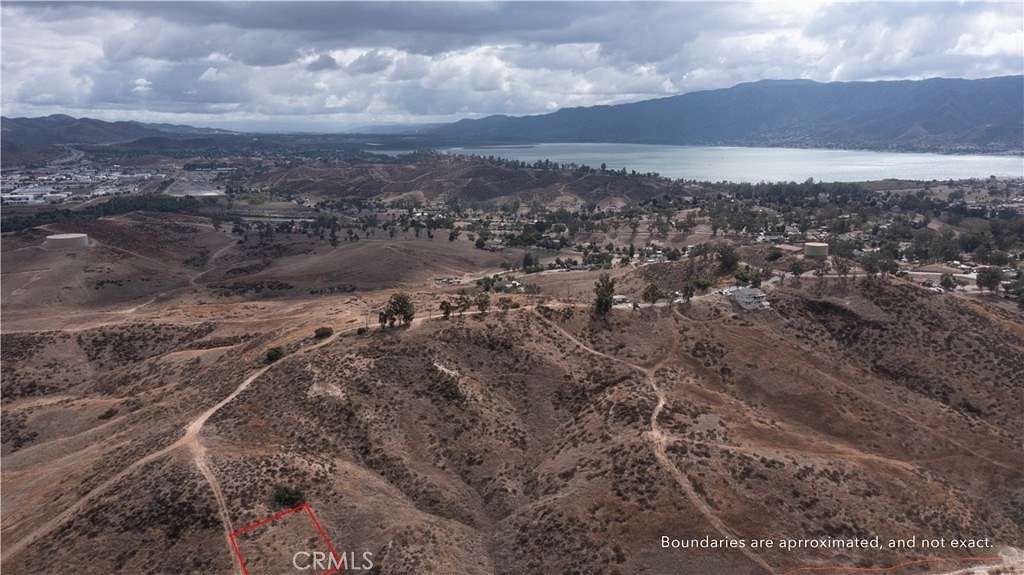 0.28 Acres of Residential Land for Sale in Lake Elsinore, California