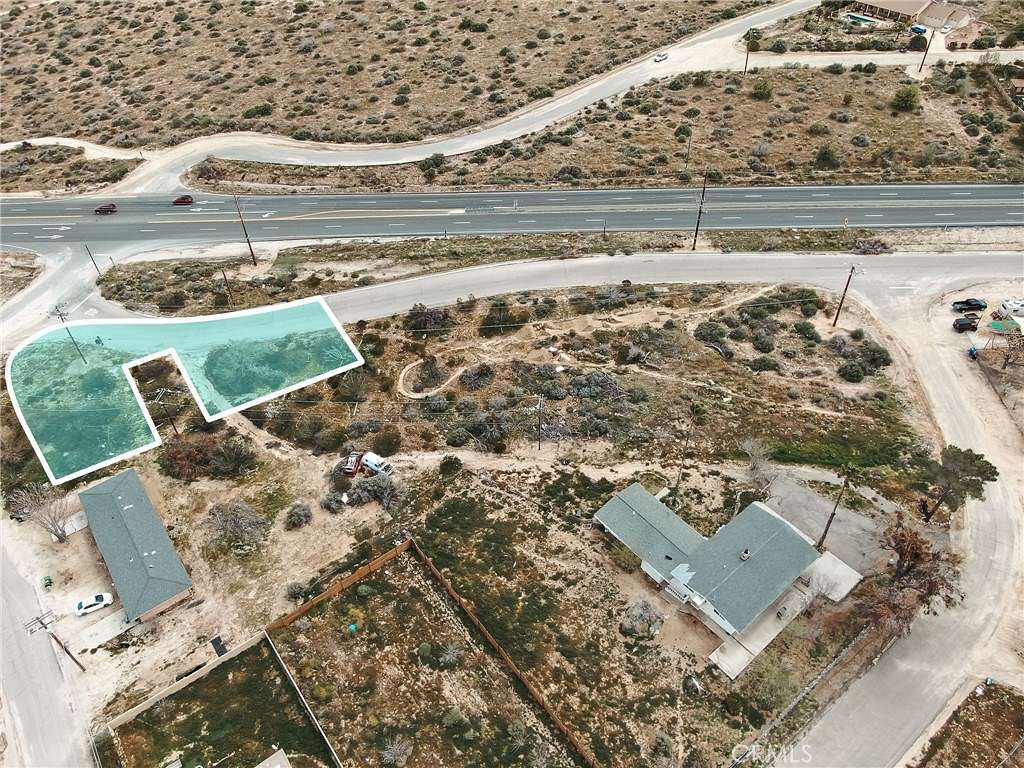 0.45 Acres of Land for Sale in Morongo Valley, California