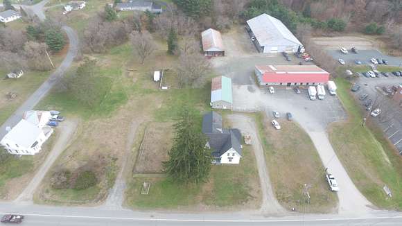 4.9 Acres of Commercial Land for Sale in St. Johnsbury, Vermont