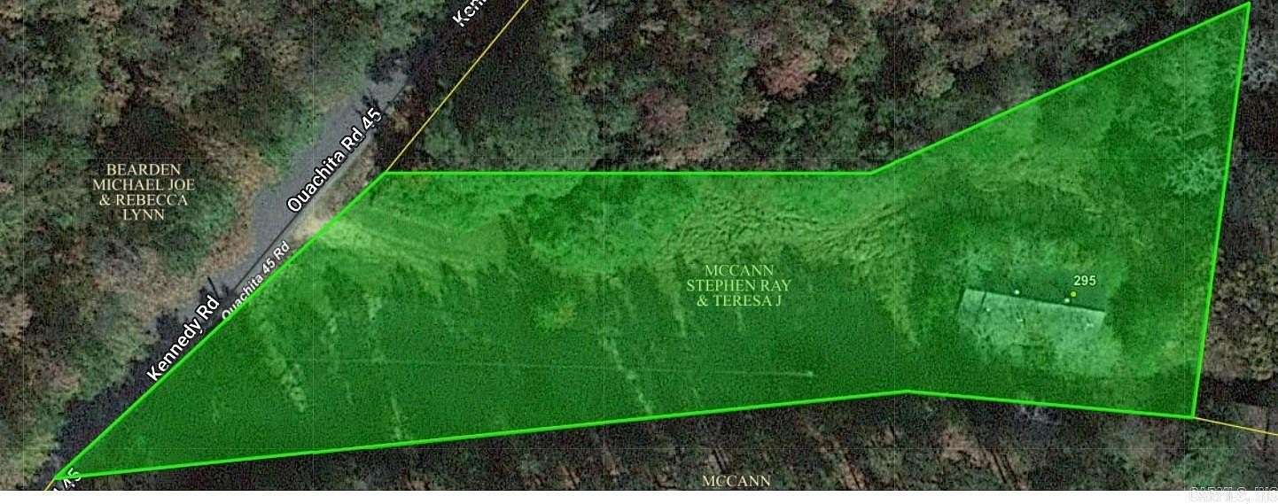 0.81 Acres of Residential Land for Sale in Camden, Arkansas