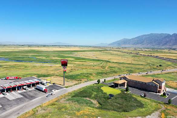 2.5 Acres of Mixed-Use Land for Sale in Brigham City, Utah
