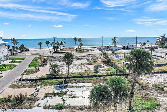 0.17 Acres of Residential Land for Sale in Fort Myers Beach, Florida