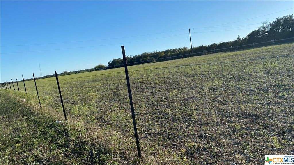 8.9 Acres of Land for Sale in Florence, Texas