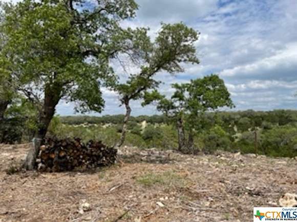 1.21 Acres of Residential Land for Sale in Canyon Lake, Texas