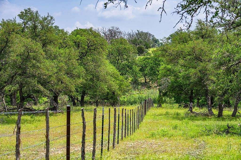 90.1 Acres of Improved Land for Sale in Fredericksburg, Texas