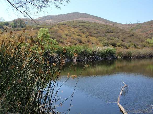 10.6 Acres of Land for Sale in San Marcos, California