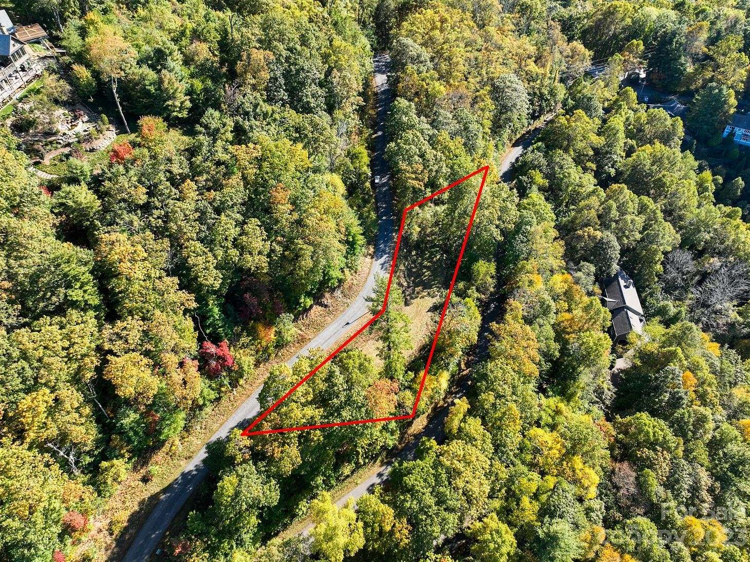 1.8 Acres of Residential Land for Sale in Asheville, North Carolina