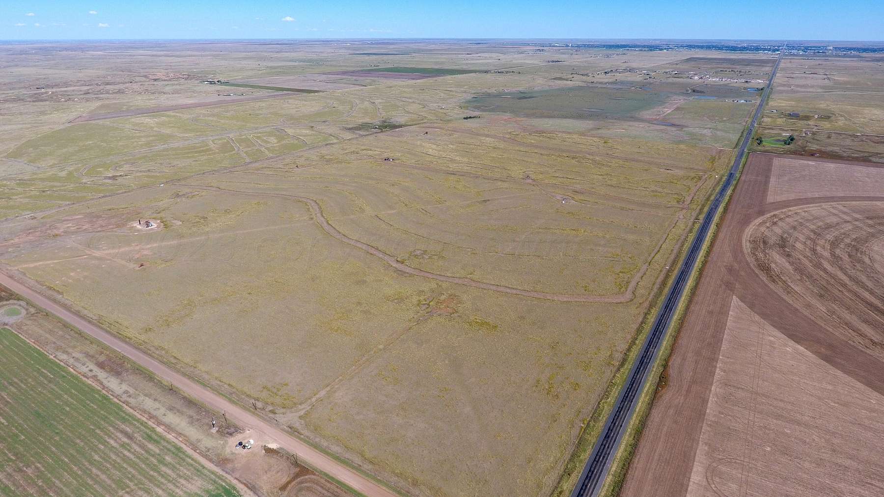 622 Acres of Land for Sale in Pampa, Texas