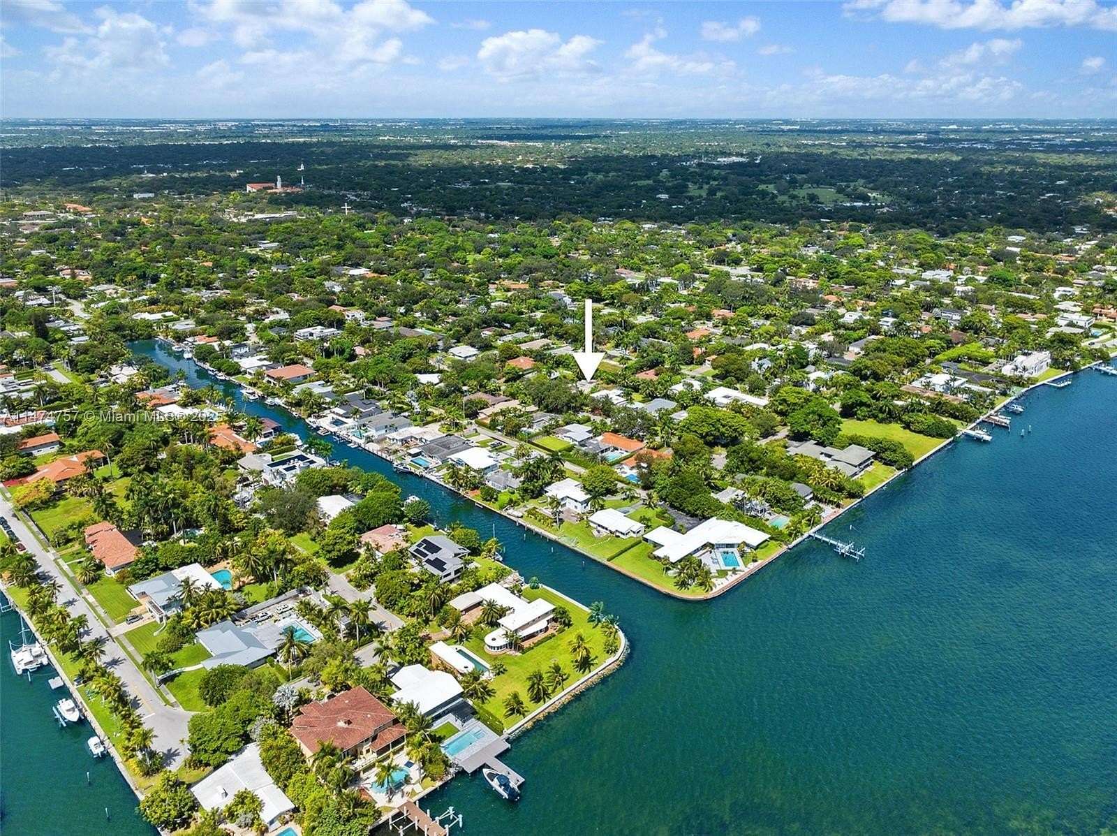 0.24 Acres of Residential Land for Sale in Miami Shores, Florida