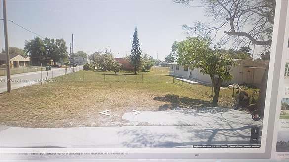 0.8 Acres of Residential Land for Sale in Homestead, Florida