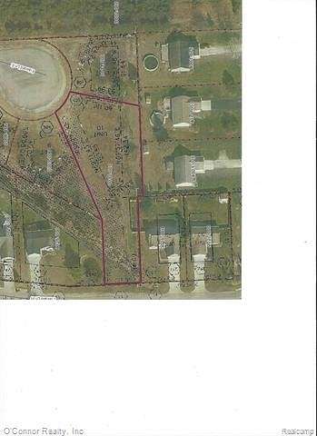 0.19 Acres of Residential Land for Sale in Kimball, Michigan