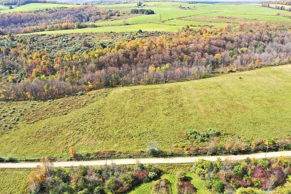 17 Acres of Recreational Land & Farm for Sale in Canisteo, New York