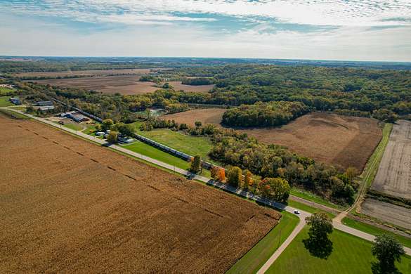 42 Acres of Land for Sale in Oregon, Illinois