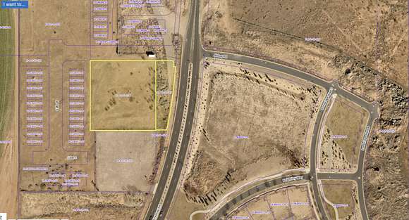 1.5 Acres of Commercial Land for Sale in Hurricane, Utah
