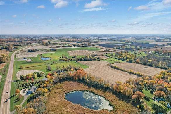 90 Acres of Agricultural Land for Sale in Chaska, Minnesota