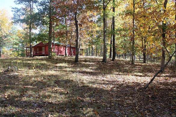 40 Acres of Recreational Land & Farm for Sale in Ellsinore, Missouri