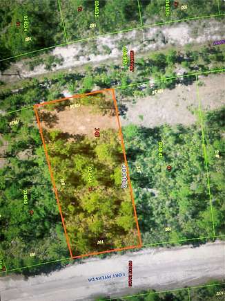 0.52 Acres of Residential Land for Sale in Lake Wales, Florida
