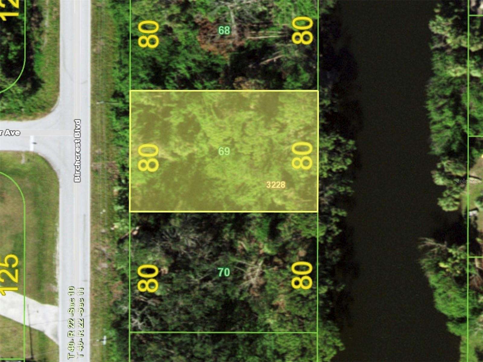 0.23 Acres of Land for Sale in Port Charlotte, Florida