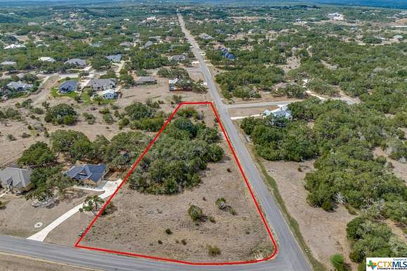 2.1 Acres of Residential Land for Sale in New Braunfels, Texas