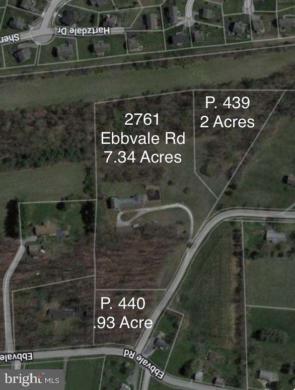 2 Acres of Residential Land for Sale in Manchester, Maryland