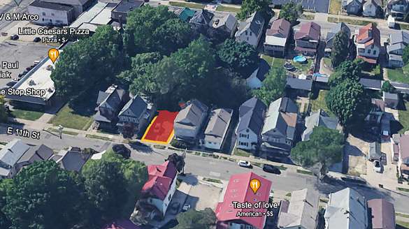 0.12 Acres of Residential Land for Sale in Erie, Pennsylvania