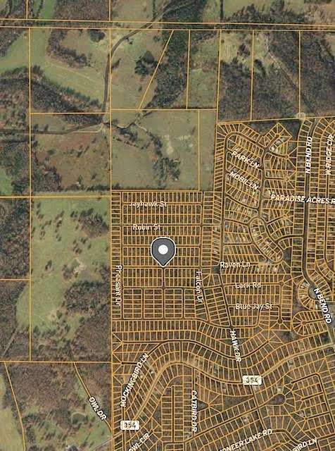 0.23 Acres of Residential Land for Sale in Horseshoe Bend, Arkansas