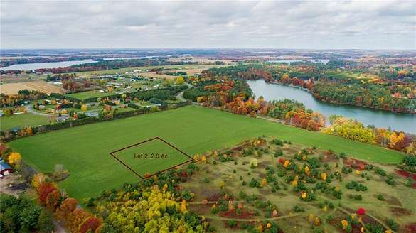 2 Acres of Residential Land for Sale in Chetek, Wisconsin