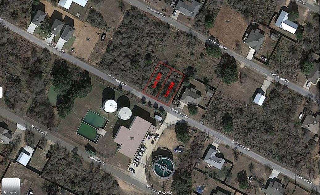 0.12 Acres of Residential Land for Sale in Granite Shoals, Texas