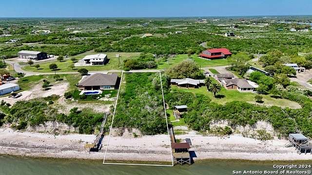 0.59 Acres of Residential Land for Sale in Sandia, Texas