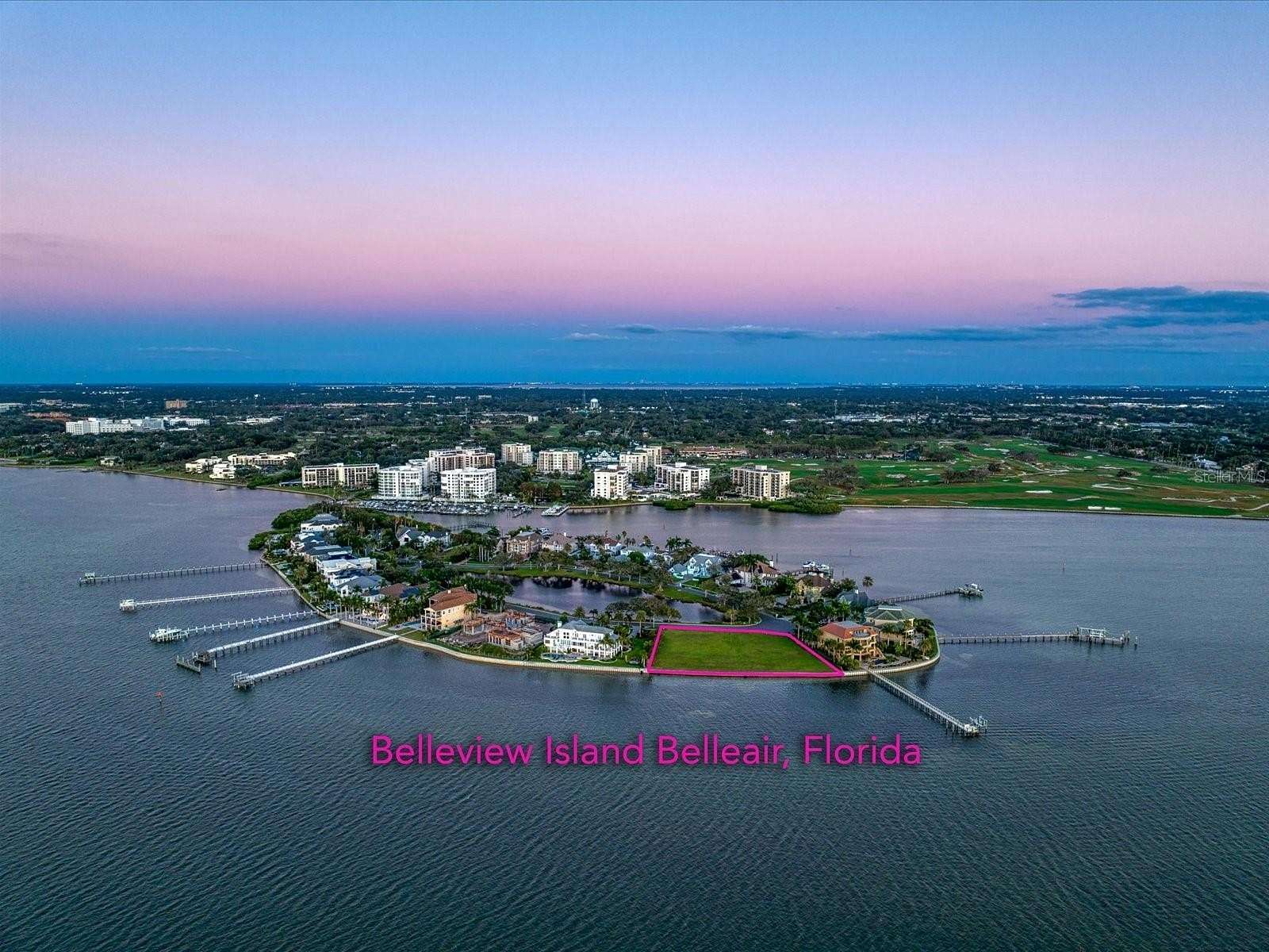 1.05 Acres of Residential Land for Sale in Belleair, Florida