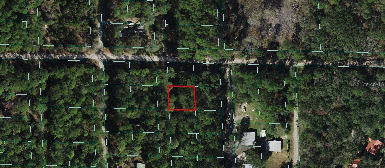 0.17 Acres of Residential Land for Sale in Citra, Florida