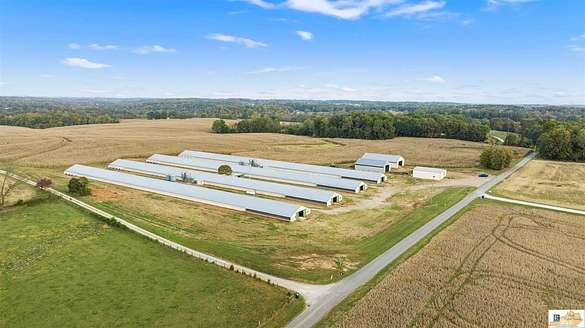 25 Acres of Agricultural Land for Sale in Alvaton, Kentucky