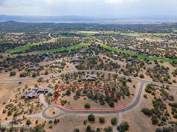 1.5 Acres of Residential Land for Sale in Prescott, Arizona