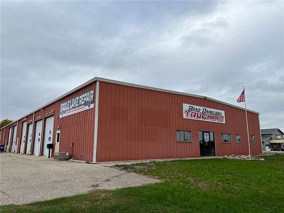 2.65 Acres of Commercial Land for Sale in Willmar, Minnesota