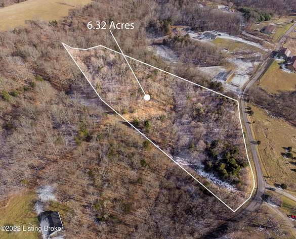 6.3 Acres of Residential Land for Sale in Mount Eden, Kentucky