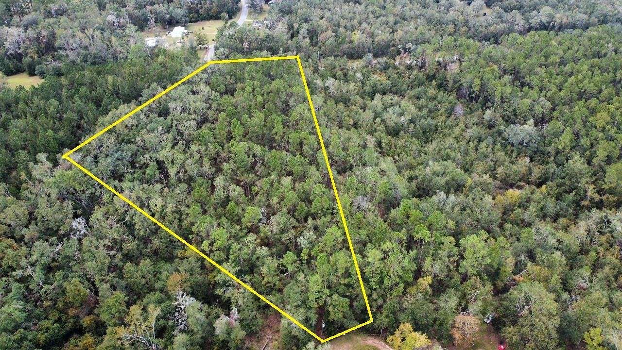 4.9 Acres of Residential Land for Sale in Madison, Florida