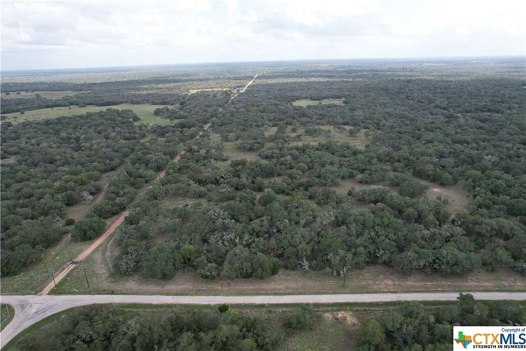 101.944 Acres of Land for Sale in Yoakum, Texas