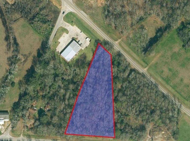 2.84 Acres of Commercial Land for Sale in Shorter, Alabama