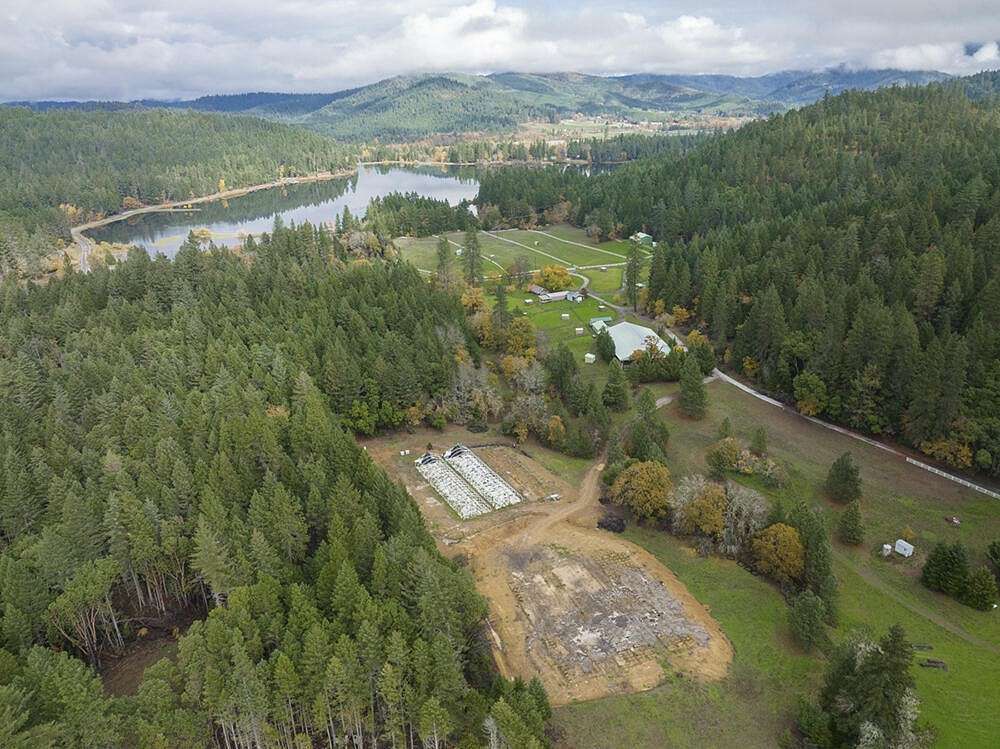 6 Acres of Residential Land for Sale in Selma, Oregon