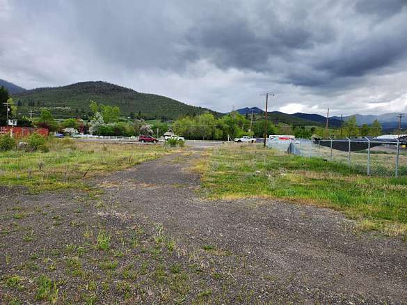 3.8 Acres of Commercial Land for Sale in Talent, Oregon