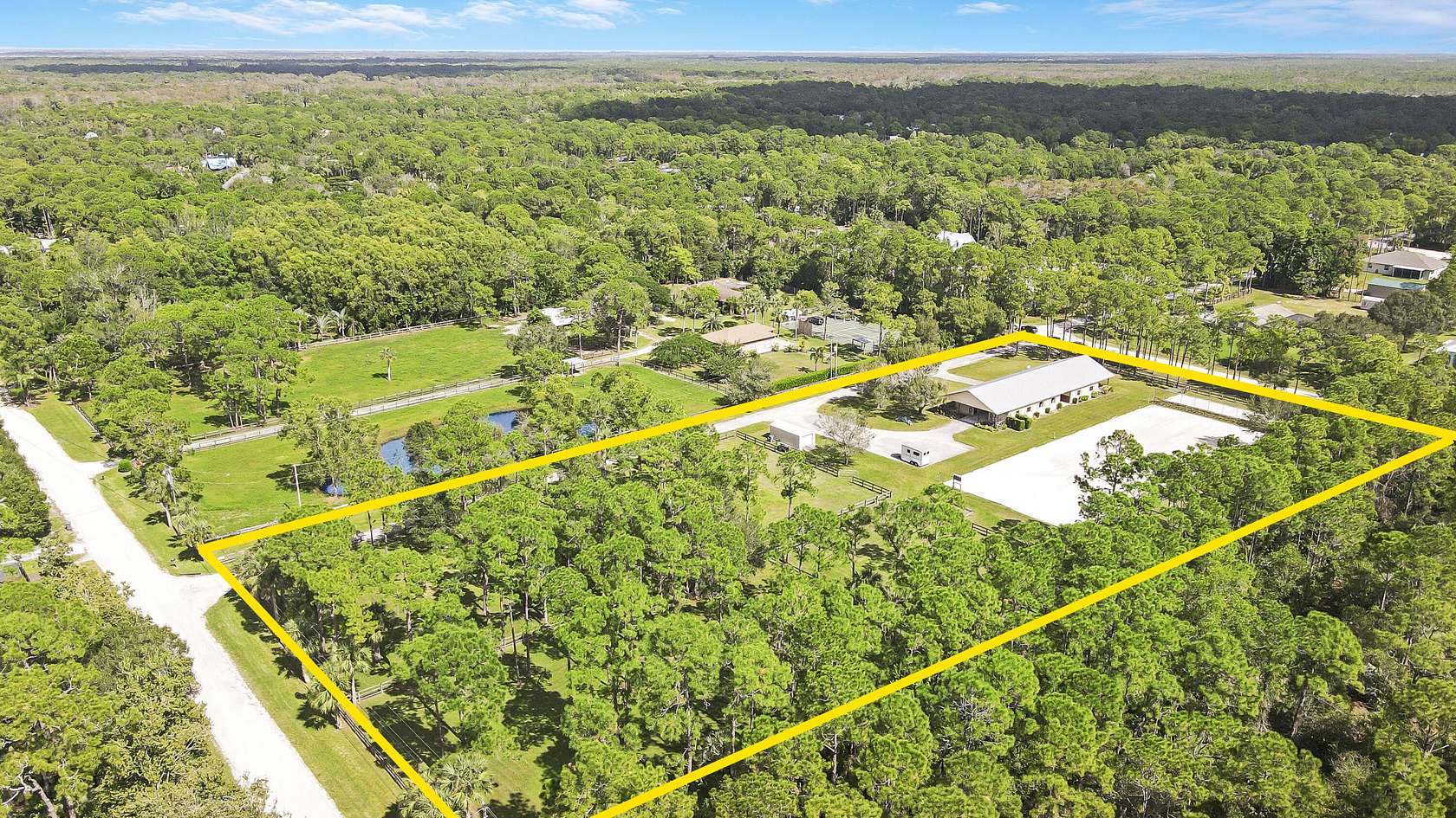 4.3 Acres of Residential Land for Sale in Jupiter, Florida