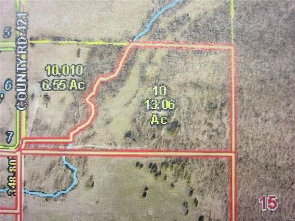 13 Acres of Land for Sale in Poplar Bluff, Missouri
