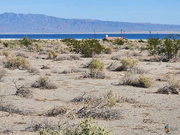3.3 Acres of Residential Land for Sale in Salton City, California