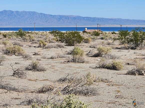 3.33 Acres of Land for Sale in Salton City, California