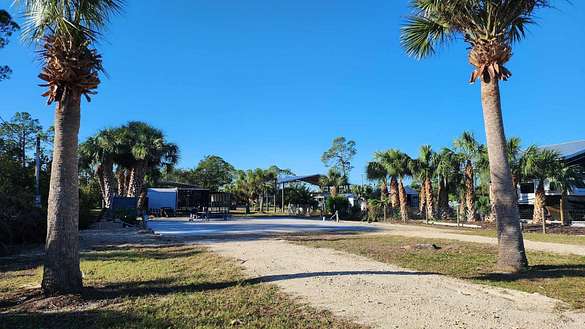 0.25 Acres of Residential Land for Sale in Keaton Beach, Florida