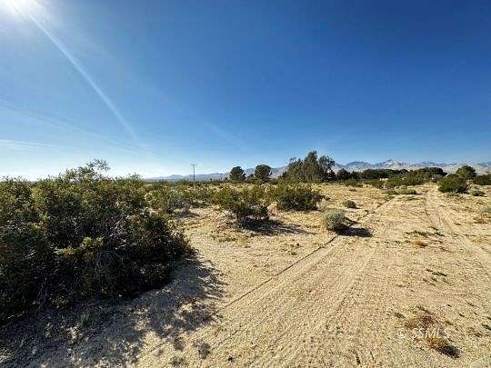 2.1 Acres of Land for Sale in Inyokern, California