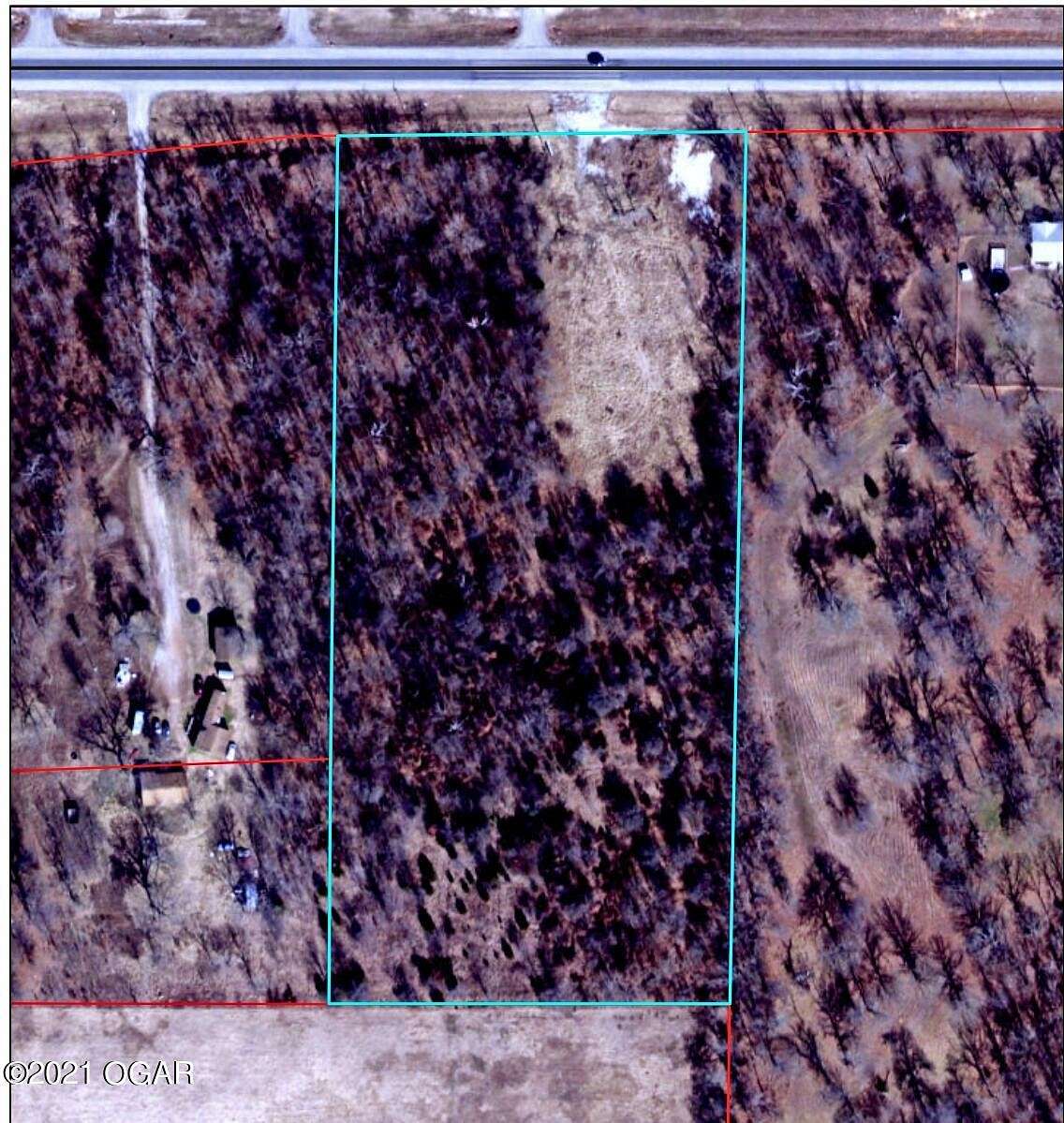 9.6 Acres of Commercial Land for Sale in Galena, Kansas